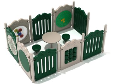 Hartselle Commercial Playground System 1