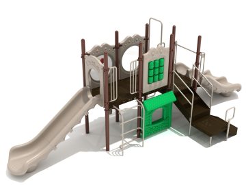 La Crosse Commercial Playground System 1