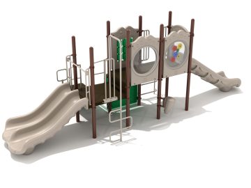 La Crosse Commercial Playground System 2