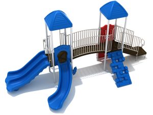 Lake Placid Commercial Playground System 2