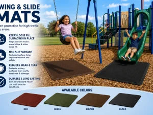 swing-and-slide-mats-for-playgrounds-product-options
