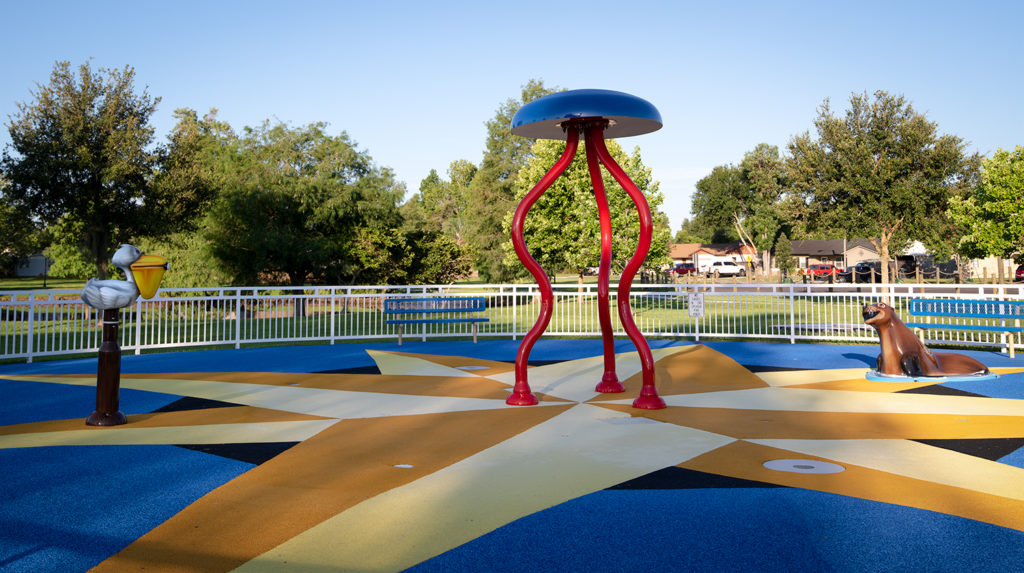 orlando florida aquatic themed playground 19