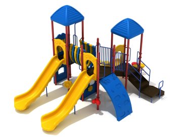 Ditch Plains Commercial Playground Structure Primary PKP010P 1