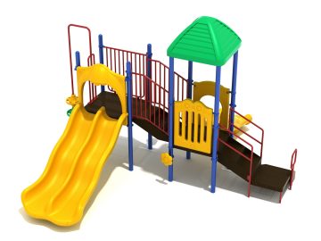 Granite Manor Commercial Playground Structure Primary PKP004P 2