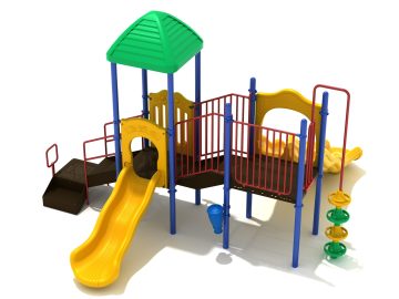 Granite Manor Commercial Playground Structure Primary PKP004P