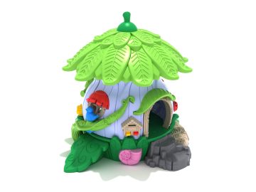 Happy Hollow Commercial Playground Structure PHH001 1