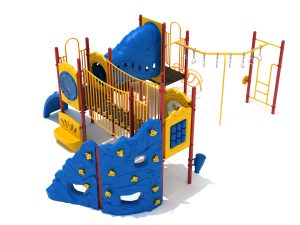 Blue Grass Commercial Playground System 2