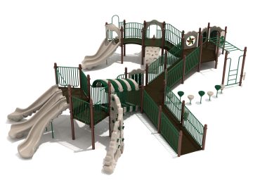 Noble Notch ADA Accessible Commercial Playground System 1