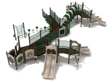 Noble Notch ADA Accessible Commercial Playground System 2