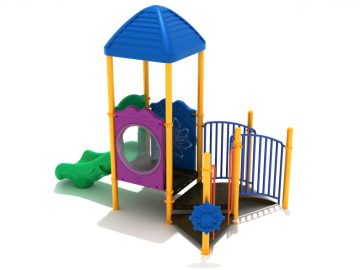 Port Charlotte Commercial Playground System 2