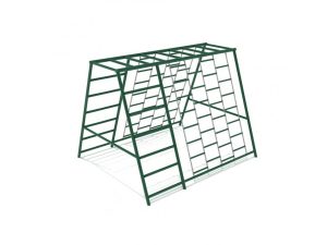 A Frame Chain Tower Climber Commerical Playground Climber 1