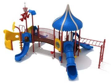 Calico Jack Commercial Playground System 2