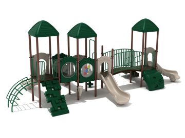 Deer Valley Commercial Playground System 2