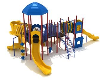 Fat Fork Commercial Playground System 2