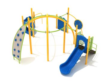 Nebula Commercial Playground System 2