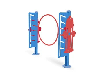 Adjustable-Hoop-Jump-Dog-Park-Agility-Equipment-Playful