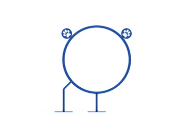 Mini-Hoop-Jump-Compact-Dog-Park-Agility-Equipment-Playful