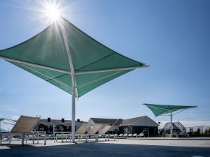 hyperbolic umbrella shade structure commercial grade 2024.2.4