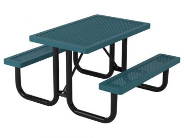 4 Innovated Rectangular Portable Table