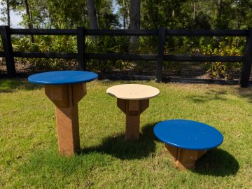 Watersong Dog park