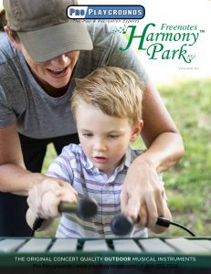 Free Notes Harmony Park Playground Musical Instruments Catalog 2024