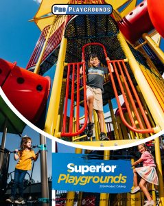 Superior Recreation Commercial Playground Equipment Catalog 2024