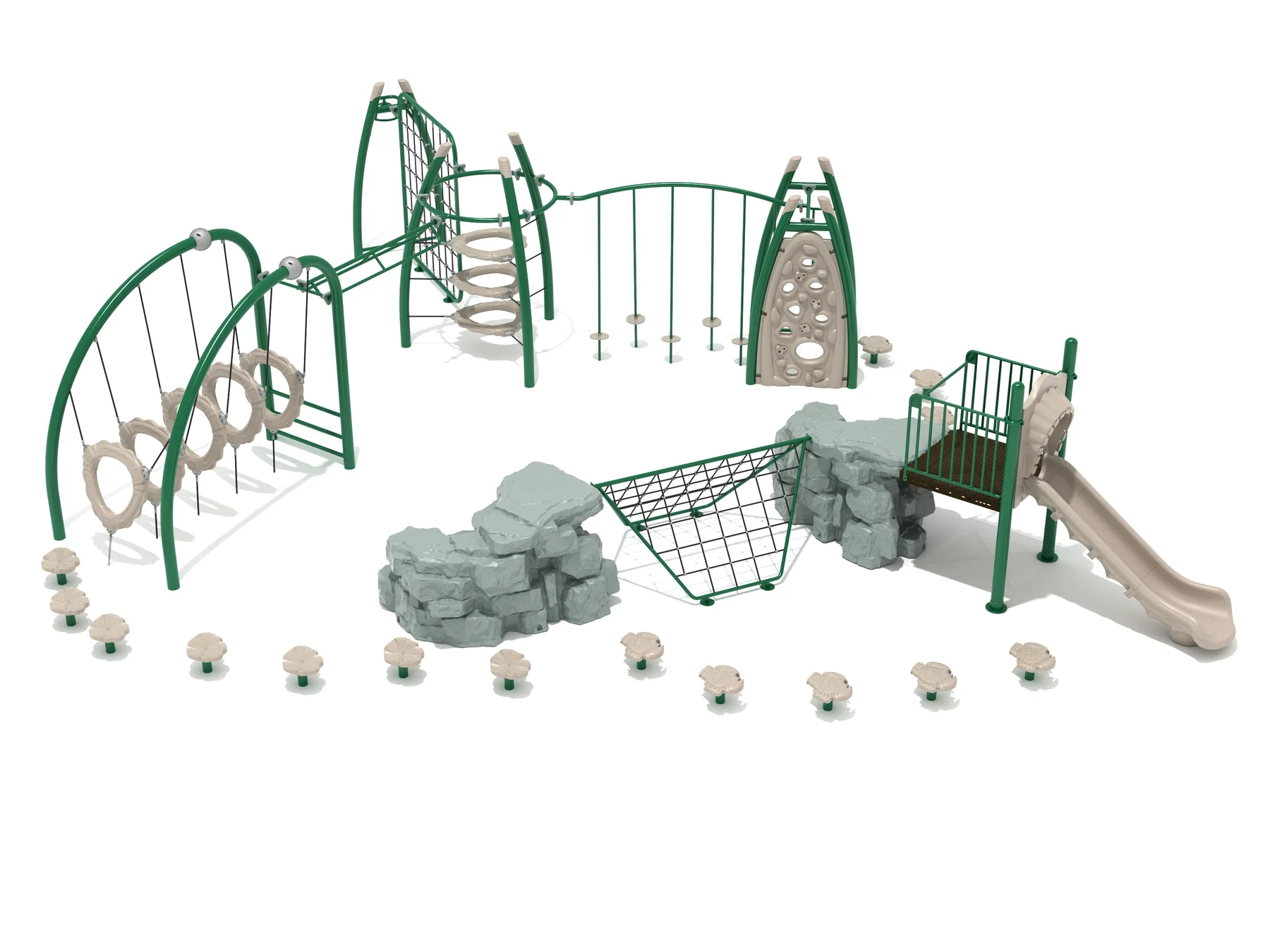 outdoor gym supplier outdoor fitness products