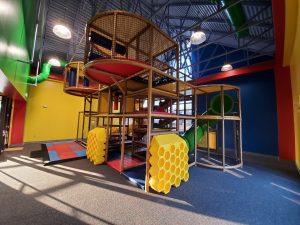 Indoor Play Park Equipment Revolutionizes Indoor Play