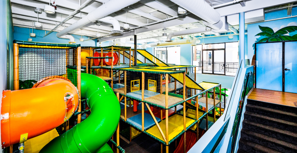 indoor playground equipment systems (8)