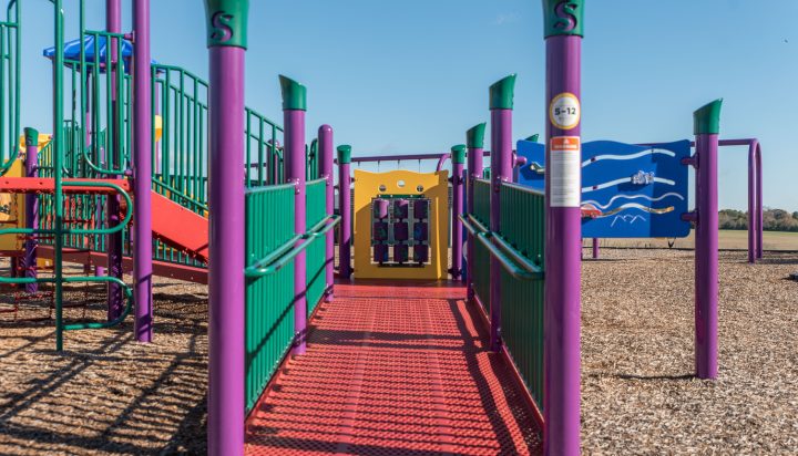 Creating ADA Accessible Playgrounds with Inclusive Playground Equipment