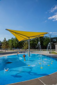 Guide to Water Park Shade Structure Products and Installation