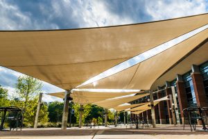 Guide to Theme and Amusement Park Shade Structure Products and Installation