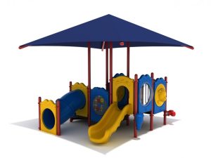 Monument Views Commercial Playground Equipment Structure Quick Ship (6)