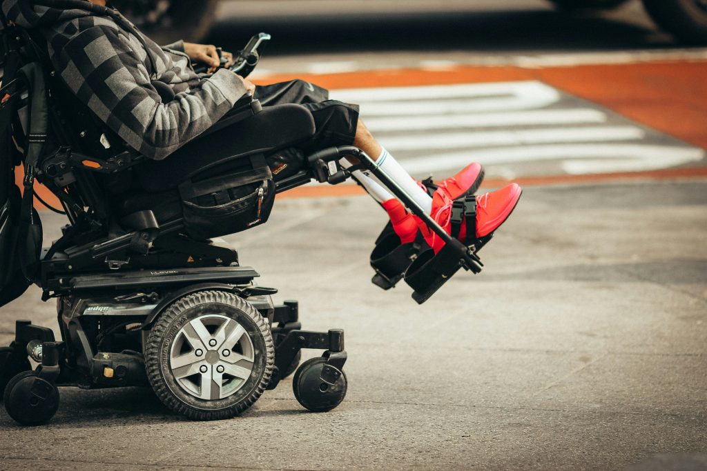 what is an inclusive playground