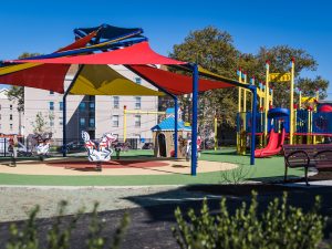 Park Shade Structures