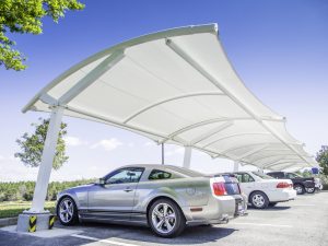 parking lot shade structures 6 11 2024