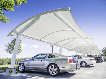 parking lot shade structures 6 11 2024
