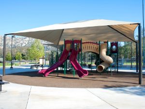 Playground Shade Structures