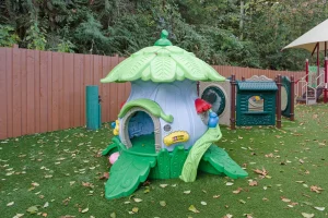 Playground and Surfacing for Preschool