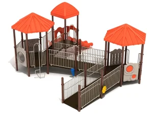 Inclusive Playground Equipment