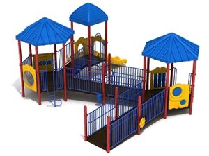 Accessible Play Equipment