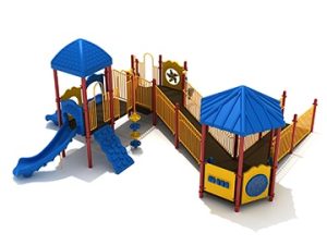 Accessible Playground Equipment