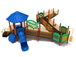 Adaptive Play Equipment