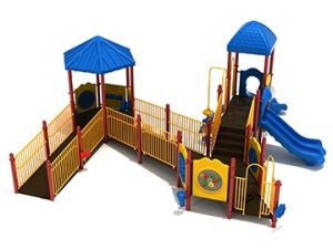 Adaptive Playgrounds
