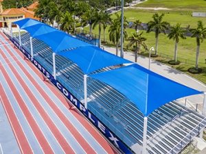 Bleacher Shades