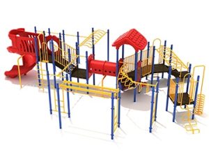 Commercial Play Systems