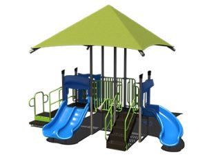 Commercial Playsets
