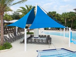 Custom Shade Canopies