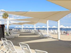 Heavy Duty Sail Shades