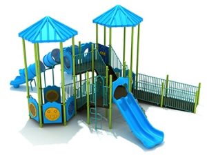 Inclusive Play Equipment